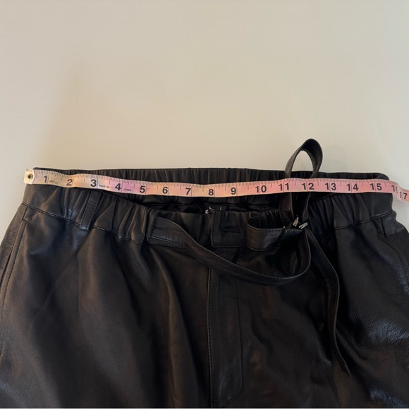 Jonny Cota Leather Pants - Picture 4 of 5